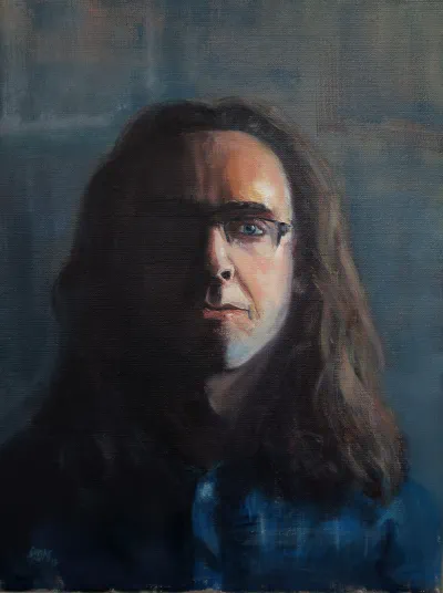 Zelfportret 2017