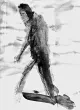 Wanhopige Pose IV